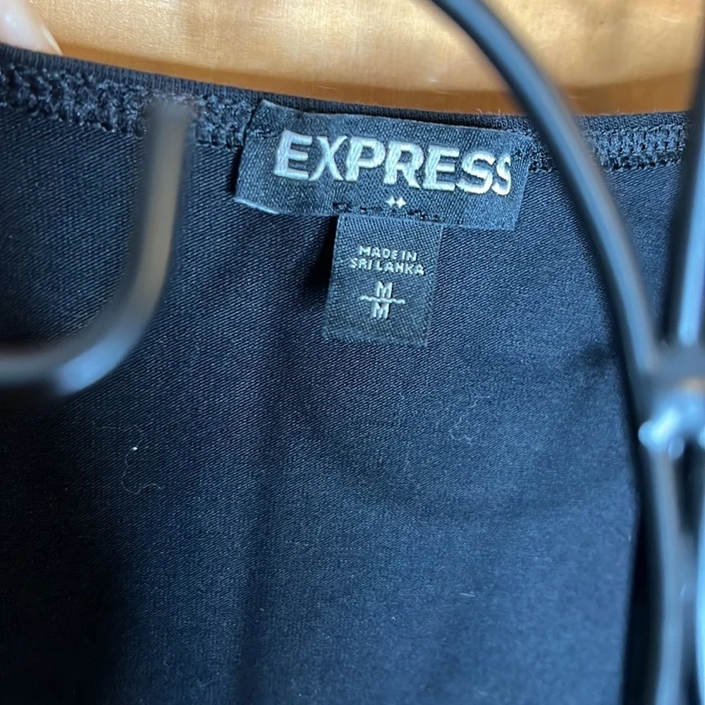 Deep V Bodysuit - Picture 4 of 6